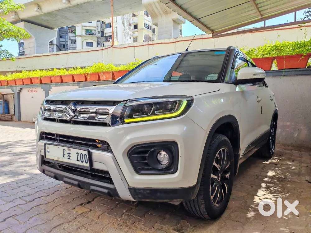 Vitara Brezza Full Automatic