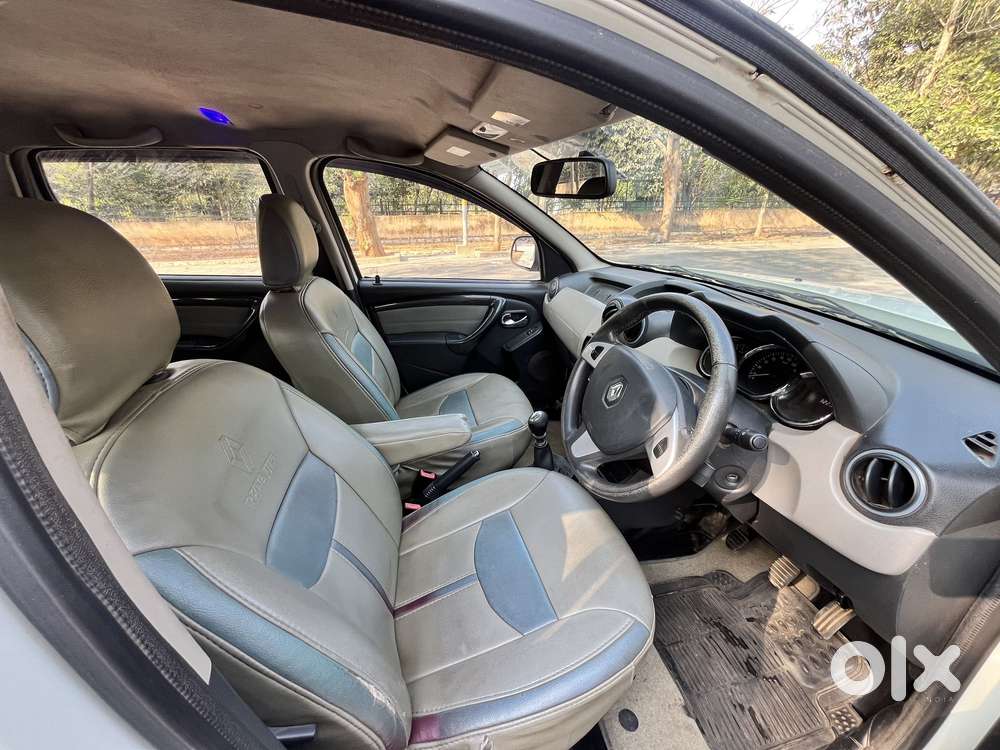 Renault Duster Rxz, 2016, Diesel