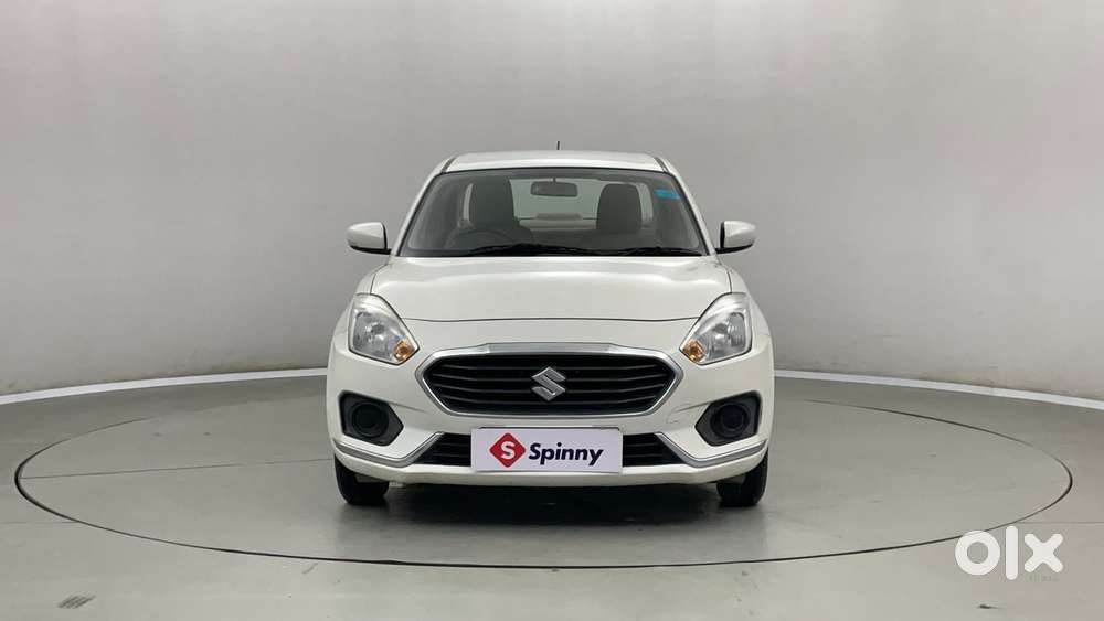 Maruti Suzuki Dzire 1.2 Vxi Amt, 2019, Petrol