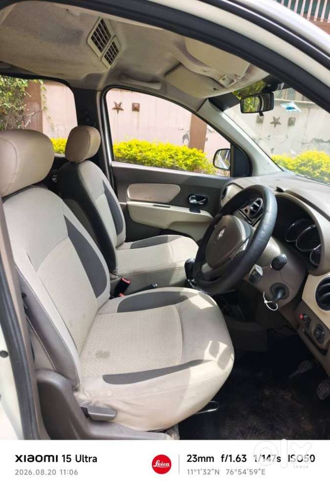 Renault Lodgy 85ps Rxz, 2017, Diesel