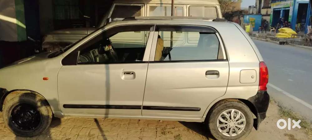 Maruti Suzuki Alto 2012 Cng Aftermarket