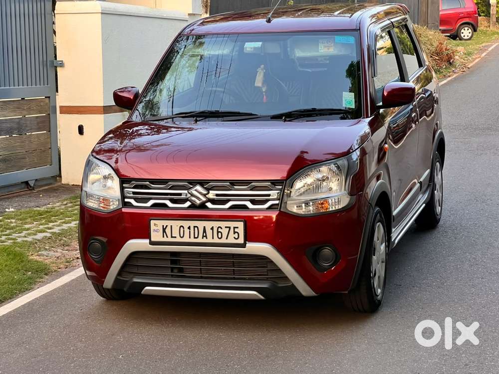 Maruti Suzuki Wagon R Zxi Ags 1.2, 2023, Petrol