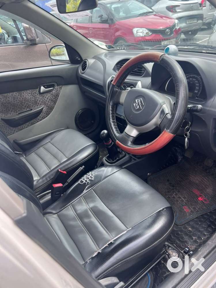 Maruti Suzuki Alto 800, 2018