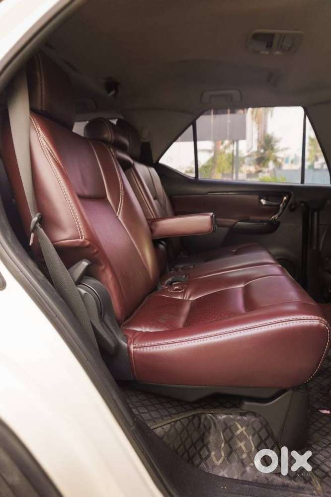 Toyota Fortuner 4x2 At 2.8 Diesel, 2016, Diesel