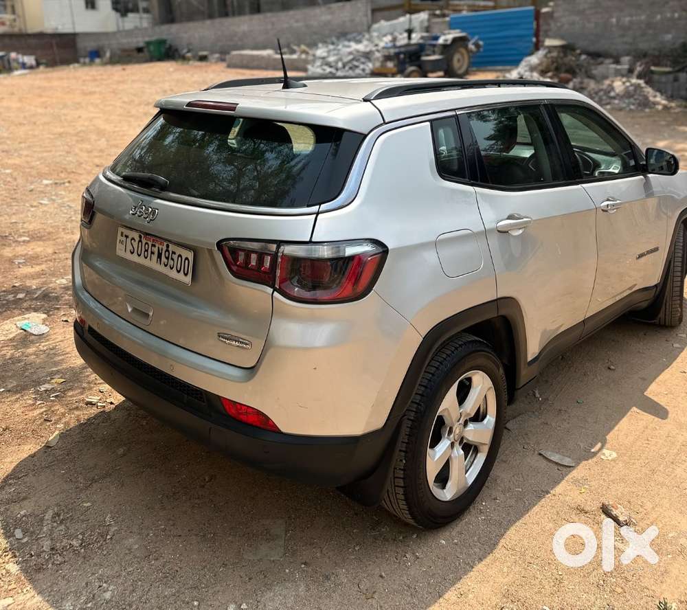 Jeep Compass Longitude(o) 2.0 D, Manual Transmission- For Sale