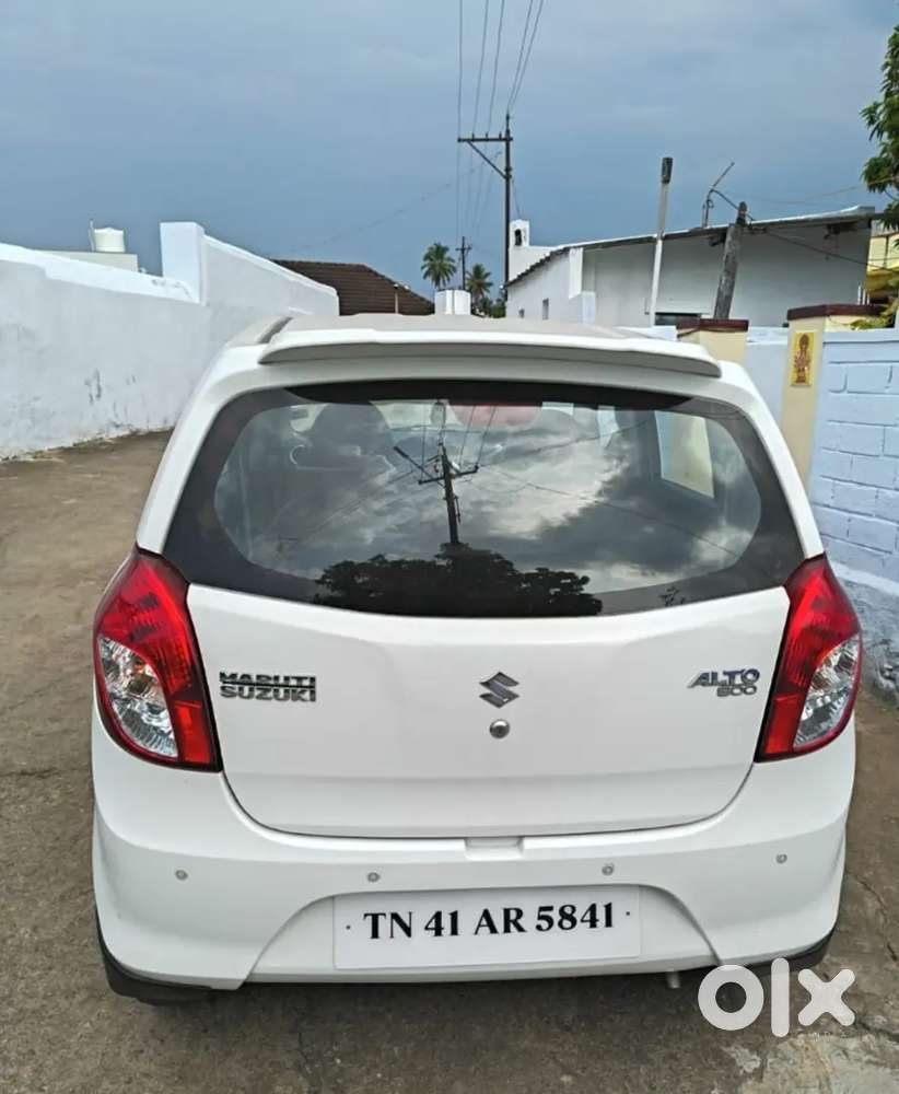 Maruthi Alto 800