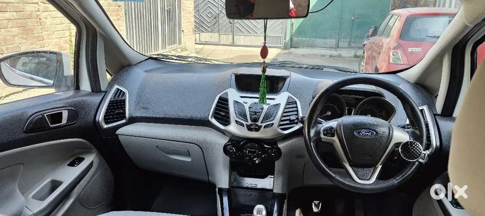 Ford Ecosport Titanium 2014 Diesel