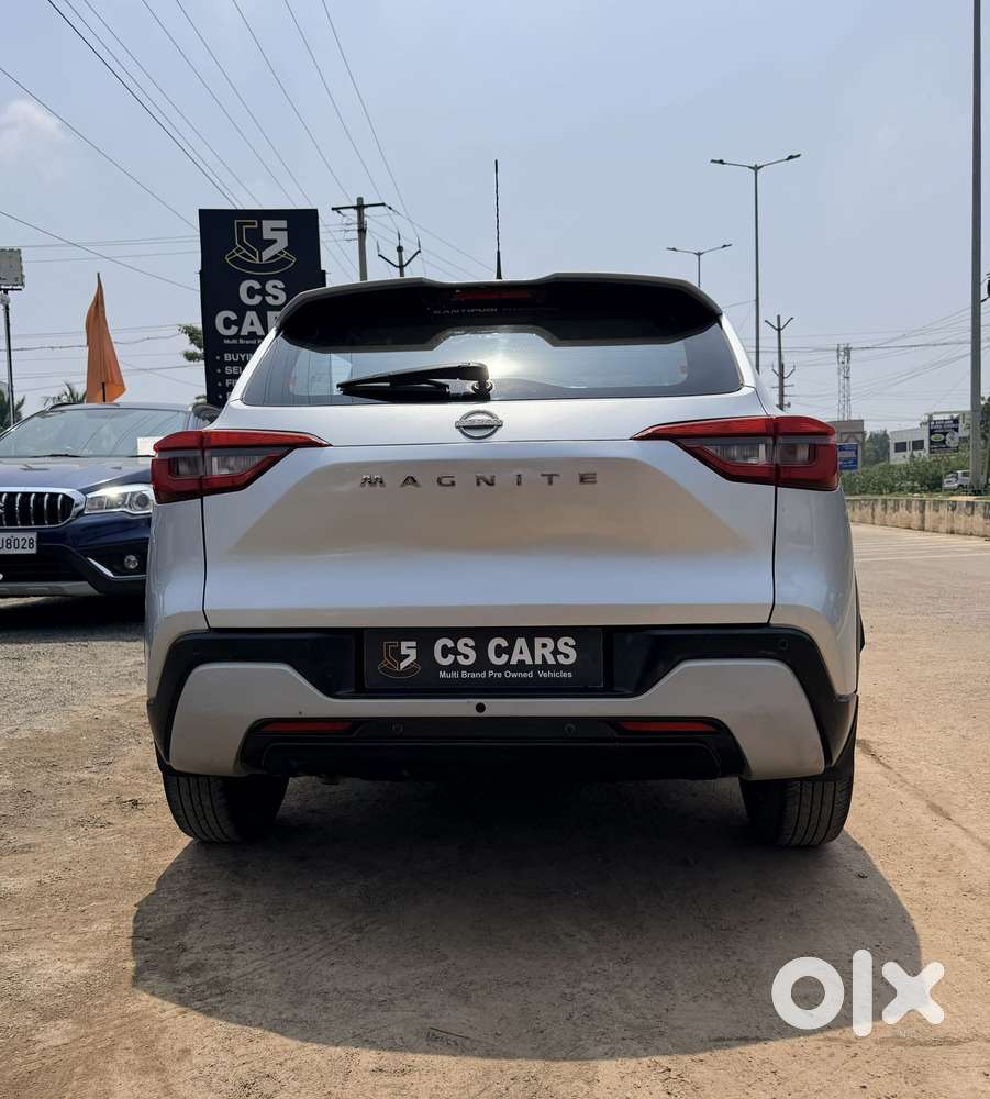Nissan Magnite 1.0 Xe, 2021, Petrol