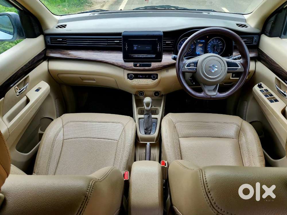 Maruti Suzuki Ertiga Zxi Plus At Shvs, 2019, Cng & Hybrids