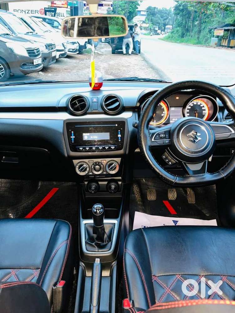 Maruti Suzuki Swift Vxi Abs Bsiv, 2024, Petrol