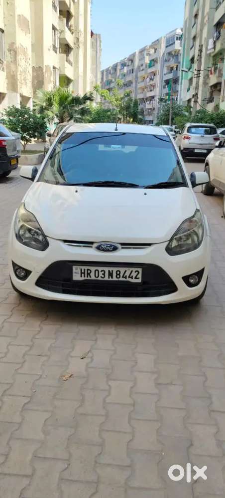 Ford Figo 1.2 Petrol 2012 Titanium