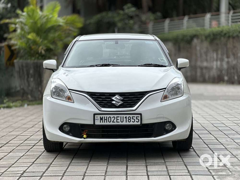Maruti Suzuki Baleno 1.2 Zeta, 2018, Petrol