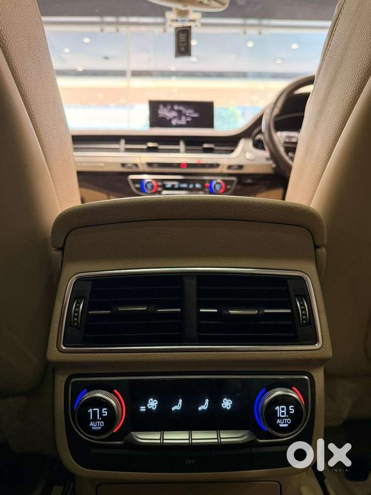 Audi Q7 45 Tdi Premium With Sunroof, 2016, Diesel