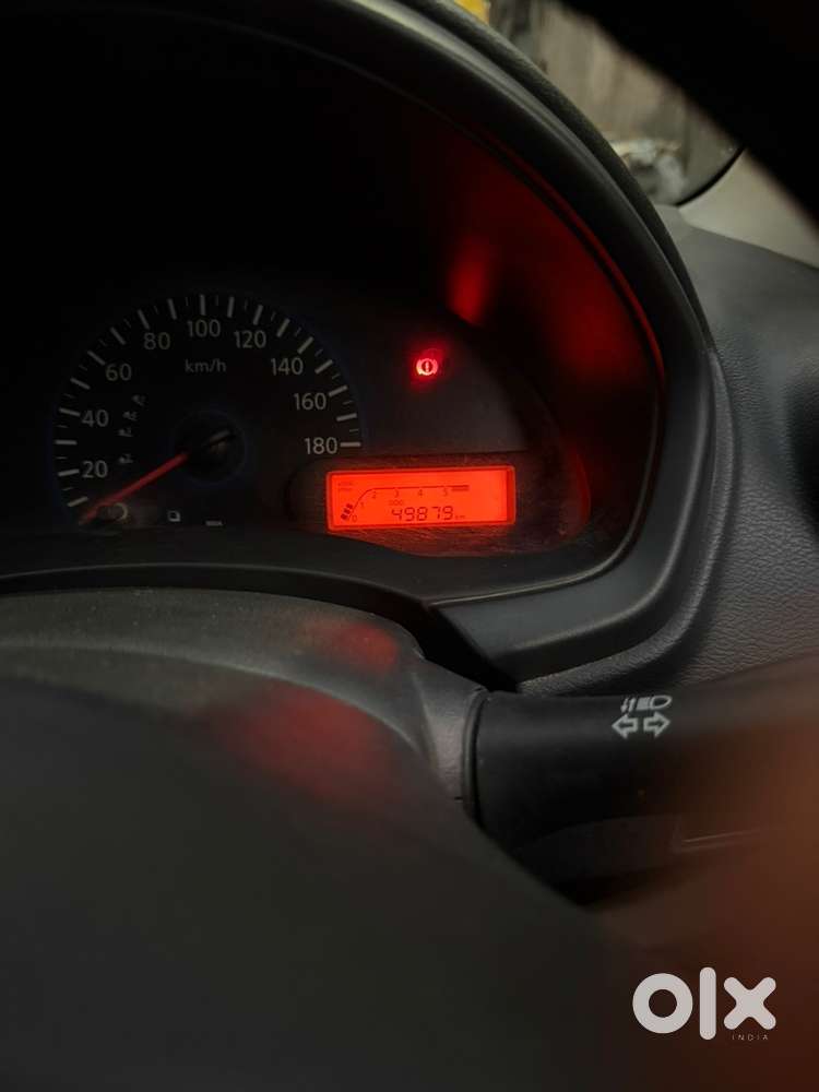 Datsun Go Petrol Manual 2017