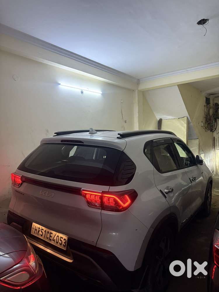 Kia Sonet 1.5 Htx Plus Diesel Dt, 2021, Diesel