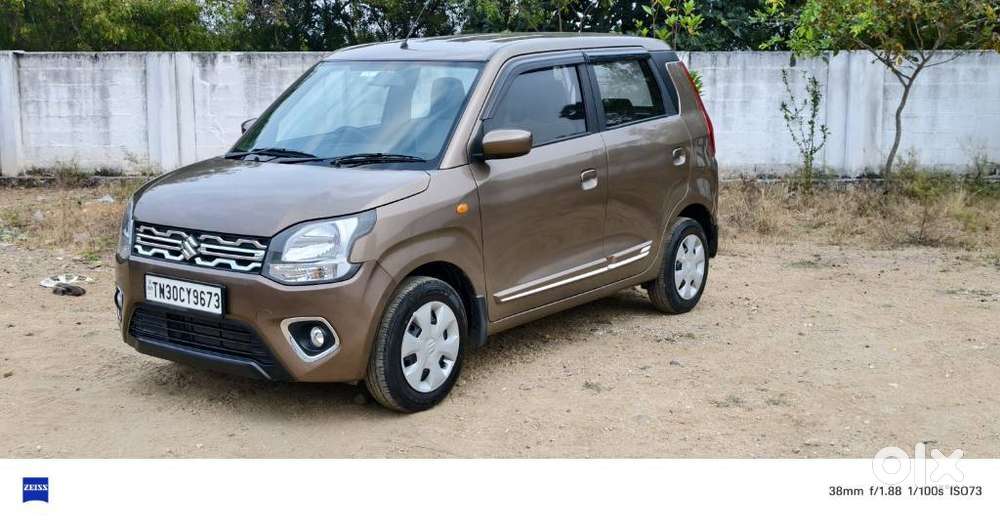 Maruti Suzuki Wagon R Zxi, 2021, Petrol