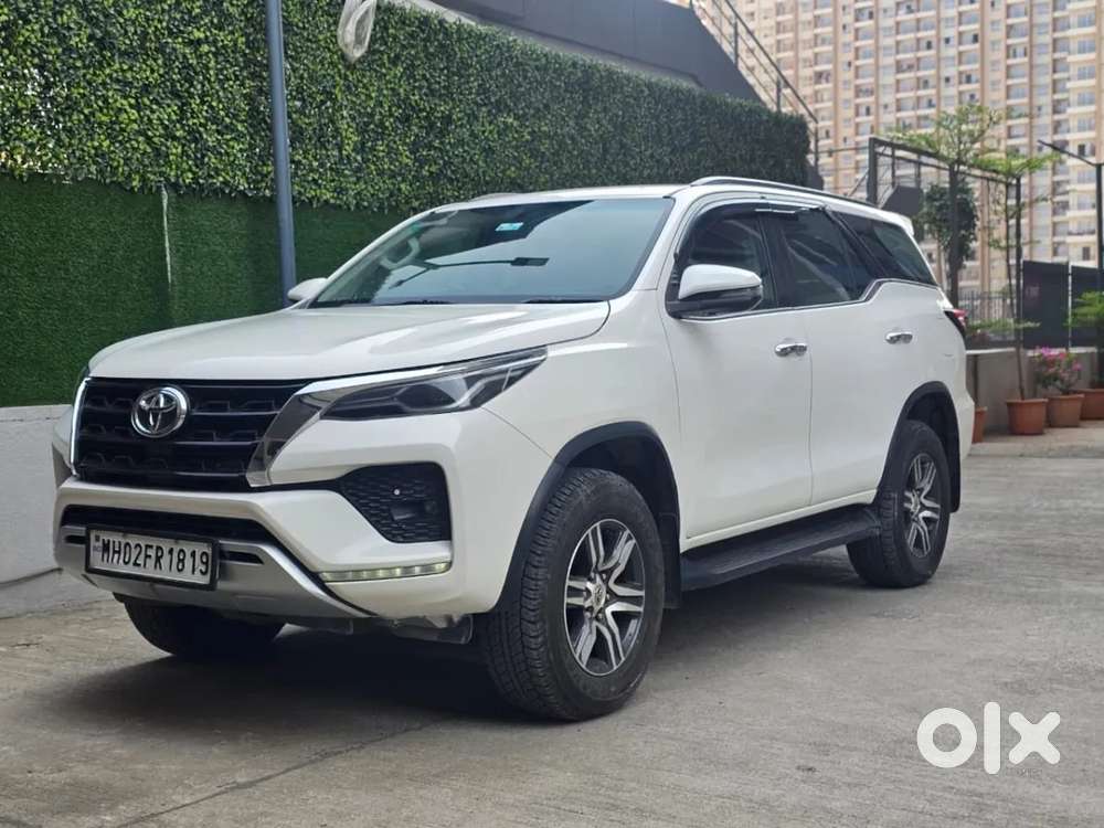 Toyota Fortuner 4x2 At 2.8 Diesel, 2021, Diesel