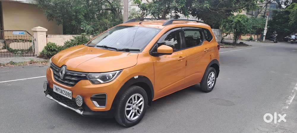 Renault Triber Rxt, 2019, Petrol