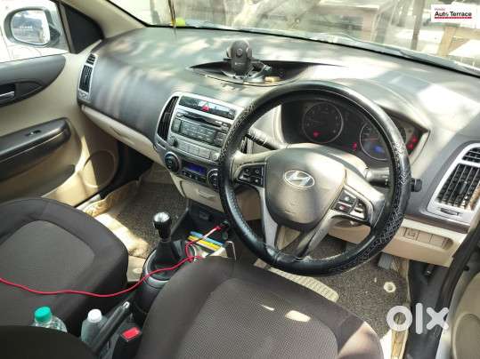 Hyundai Elite I20 Sportz 1.2, 2013, Petrol