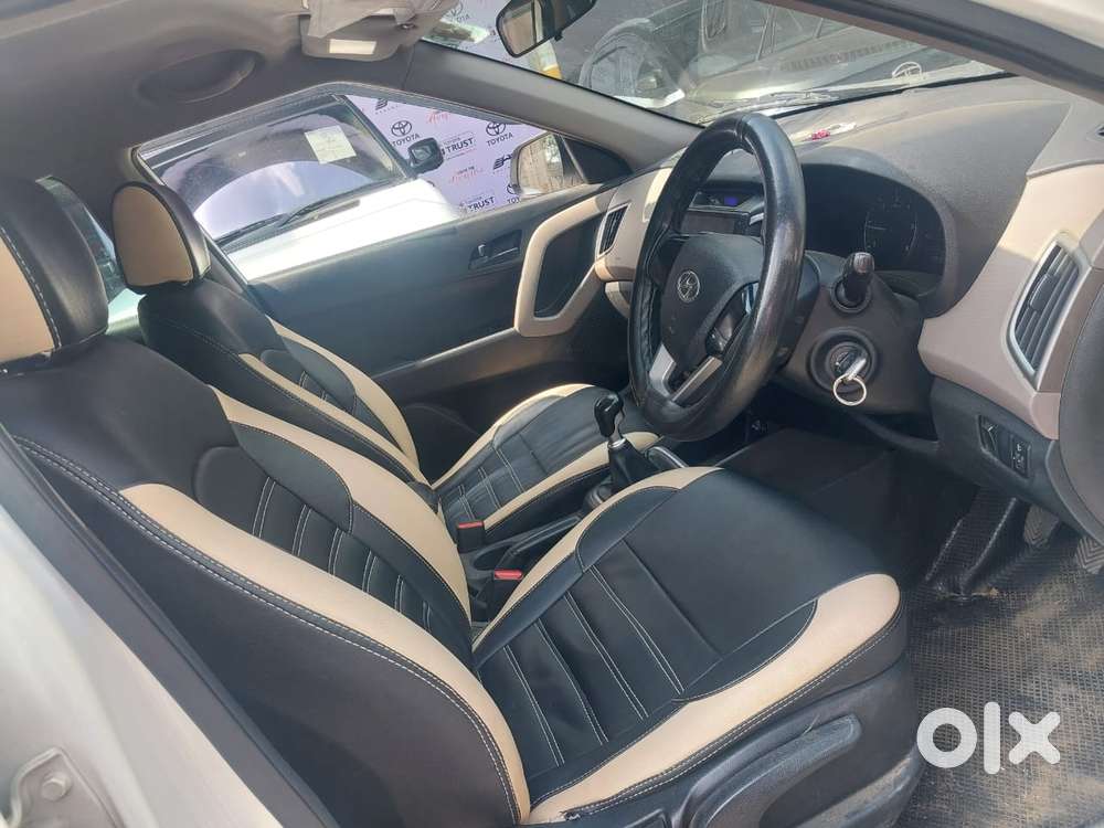 Hyundai Creta 1.4 E Plus Diesel, 2018, Diesel