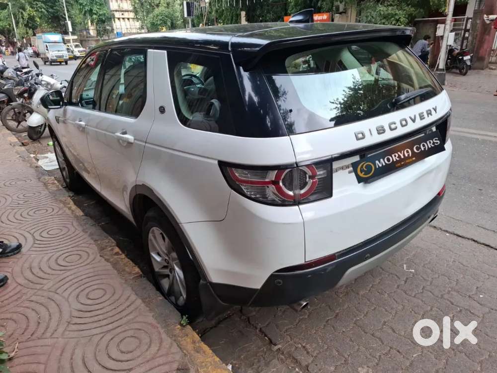 Land Rover Discovery Sport, 2019, Petrol