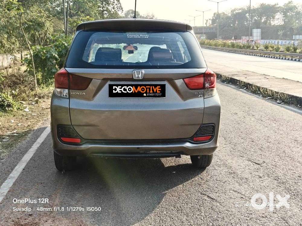 Honda Mobilio S I-dtec, 2015, Diesel