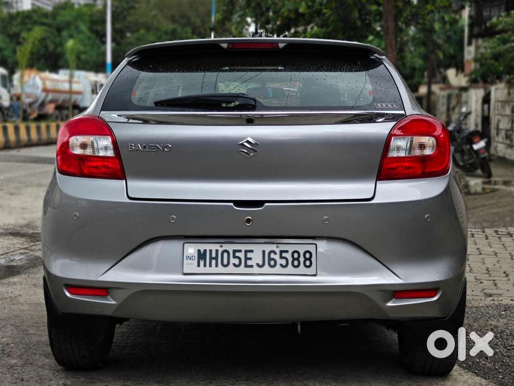 Maruti Suzuki Baleno Zeta, 2020, Petrol