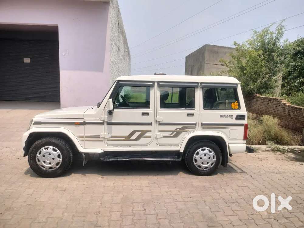 Mahindra Be 6 2023 Car