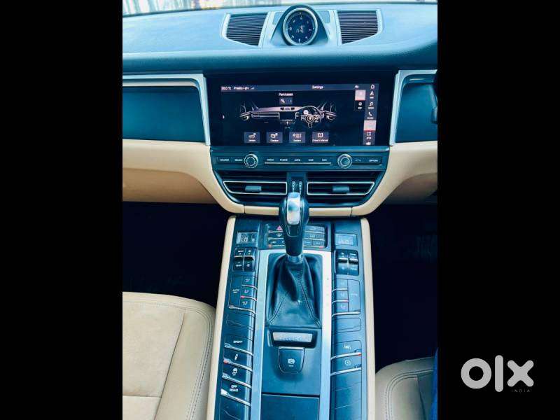 Porsche Macan Base, 2021, Petrol