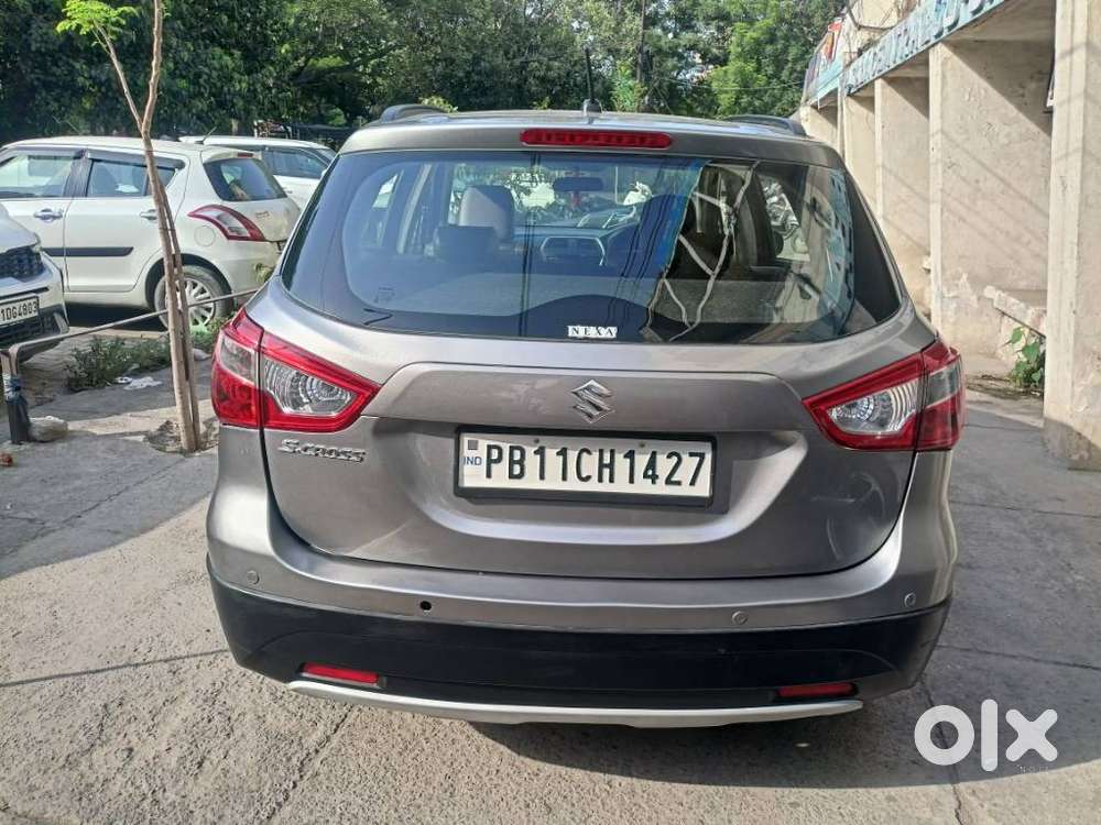 Maruti Suzuki S Cross, 2017, Diesel