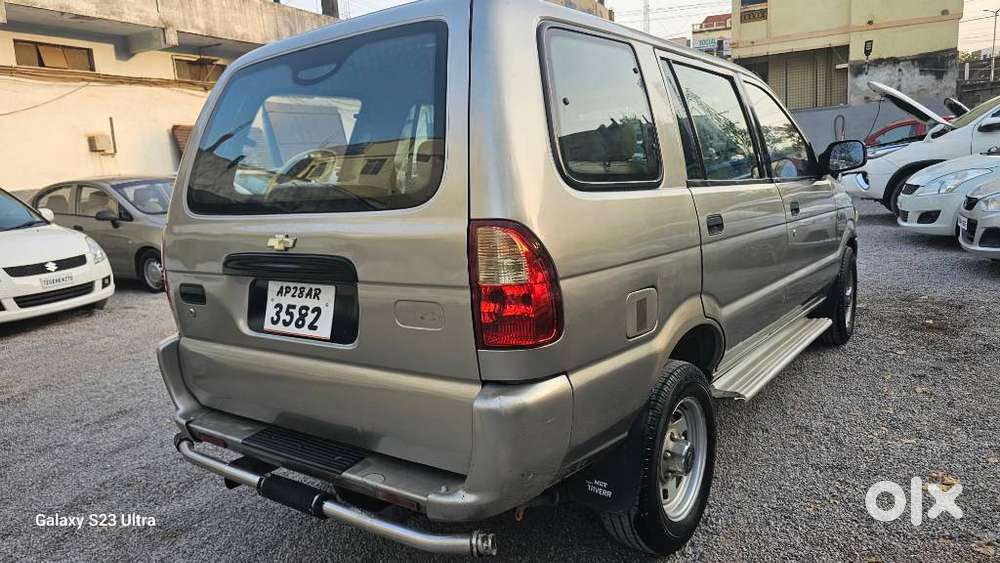 Chevrolet Tavera 2003-2007 Lt L1 9 Seats Bsiii, 2007, Diesel