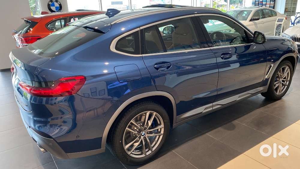 Bmw X4 In Mint Condition With Warranty And Insurance