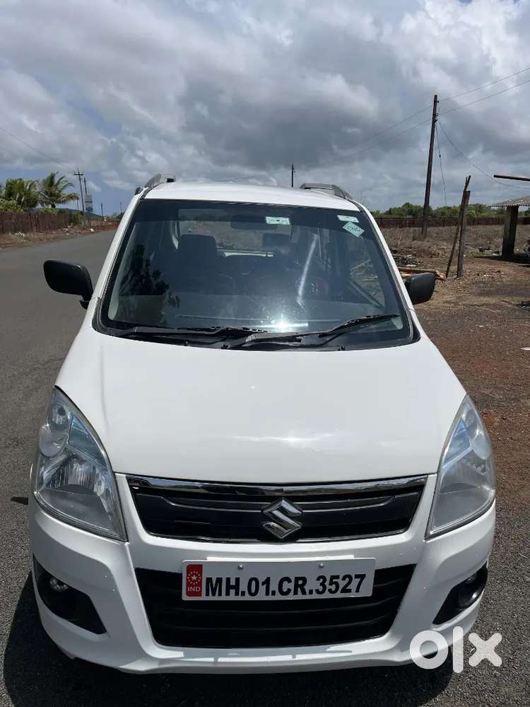 Maruti Suzuki Wagon R 2017