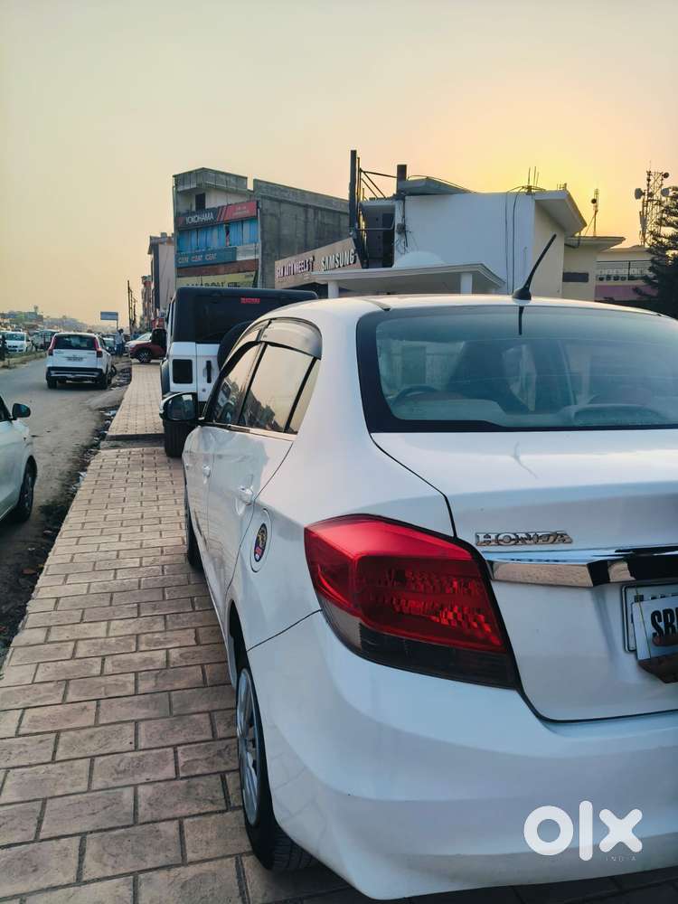 Honda Amaze 2013-2016 S I-dtech, 2014, Diesel