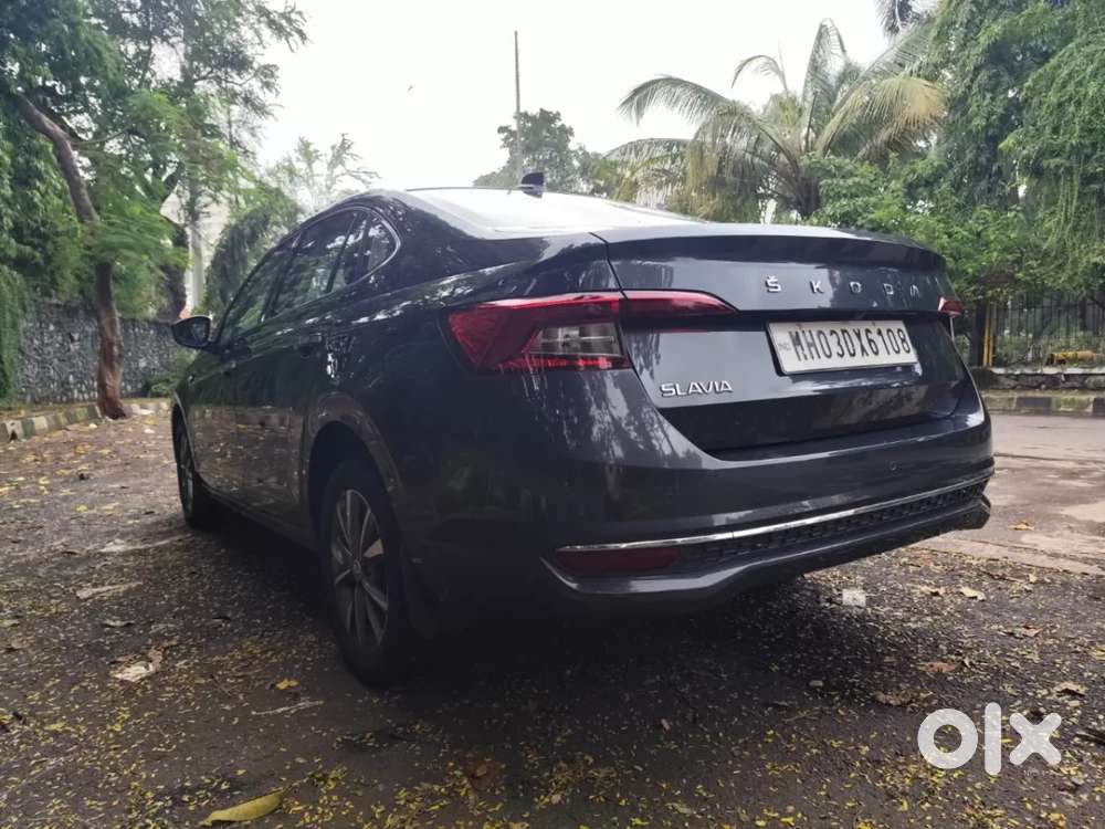 Skoda Slavia Style 1.5l Tsi Dsg, 2022, Petrol