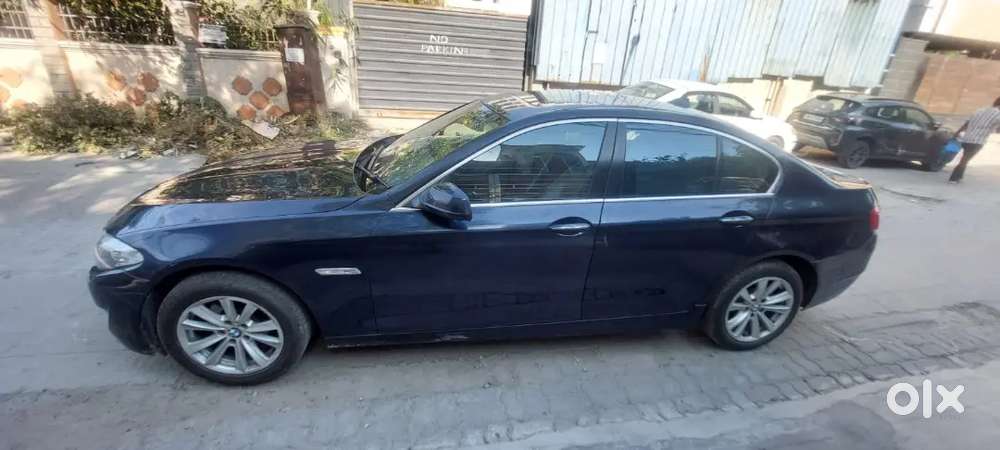 2013 Single Owner Bmw Luxury Plus Diesel 525