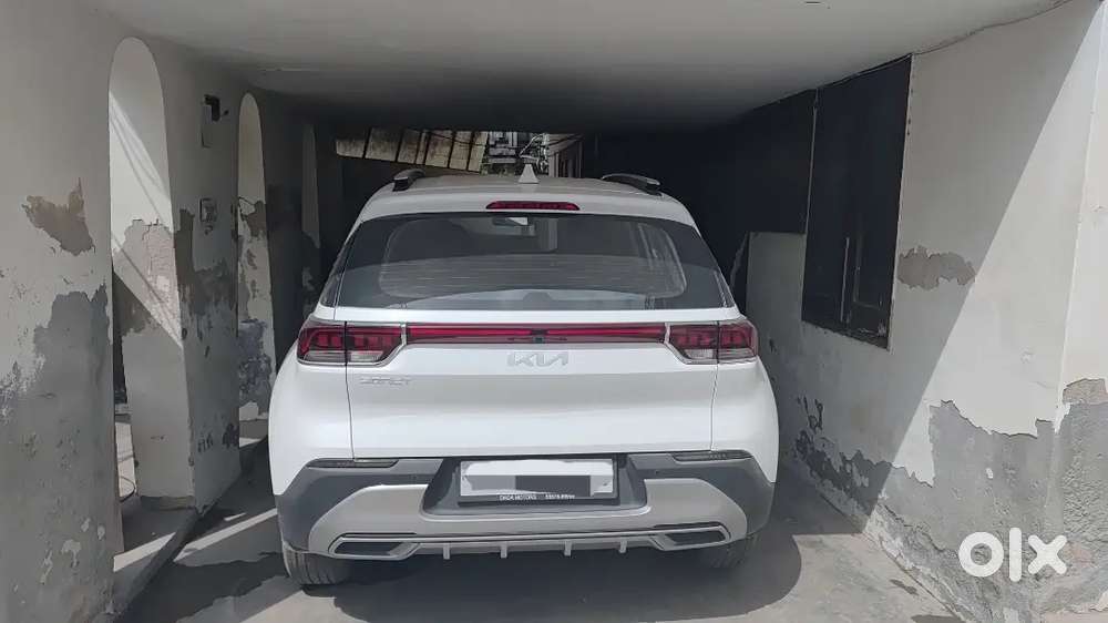 Kia Sonet 2023 Diesel 16000 Km Driven