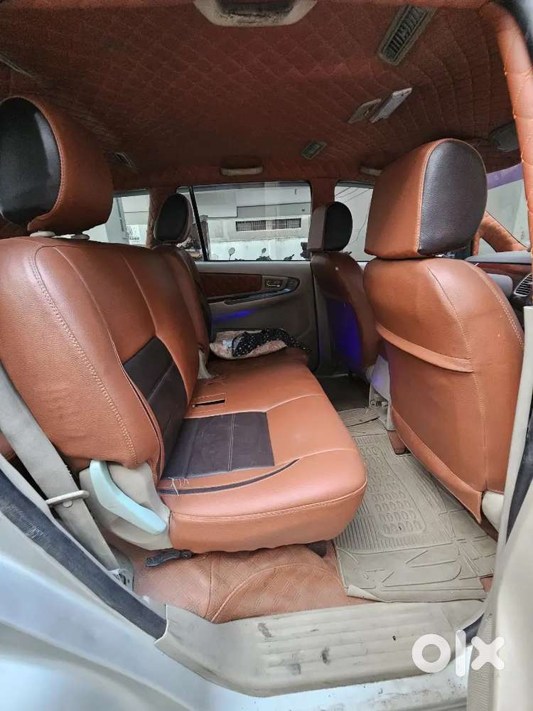 Toyota Innova 2.5 G Bsiii Diesel  Family Maintained  Negotiable