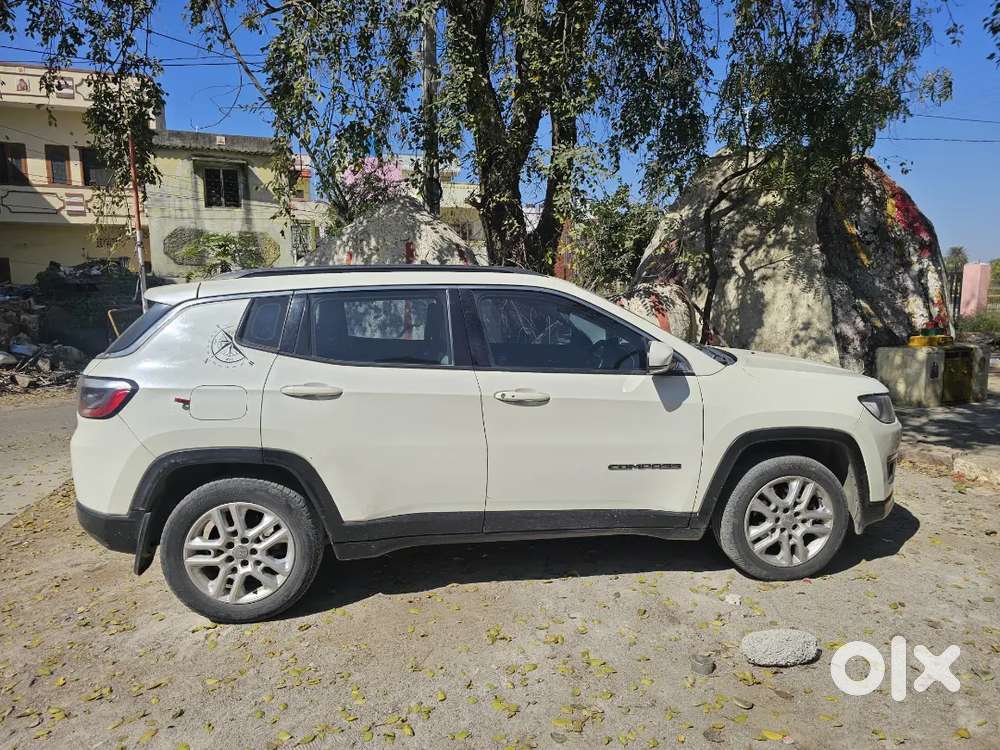 Jeep Compass 2.0 Limited 2017