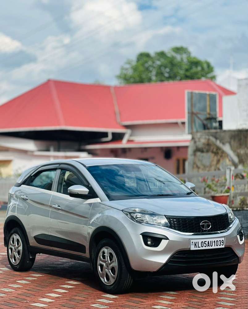 Tata Nexon Pure 1.5 Revotorq Diesel 6mt, 2019, Diesel