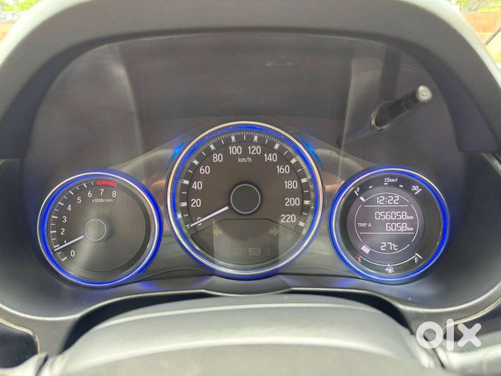 Honda City 2nd Owner, Doctor Driven Car Well Maintained