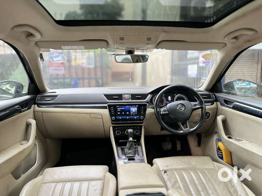 Skoda Superb Lk 1.8 Tsi At, 2018, Petrol