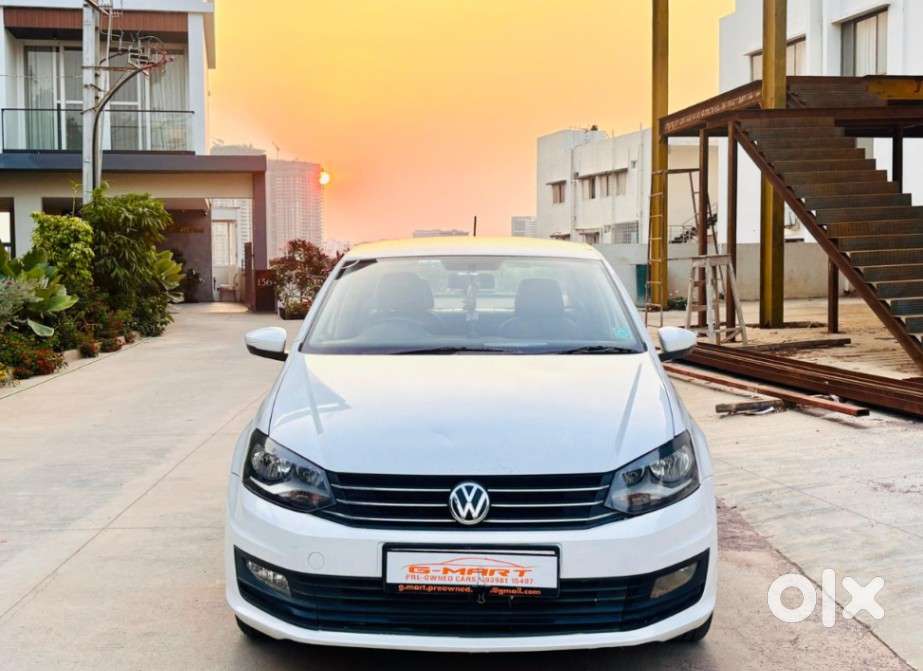 Volkswagen Vento 2013-2015 1.6 Comfortline, 2018, Petrol