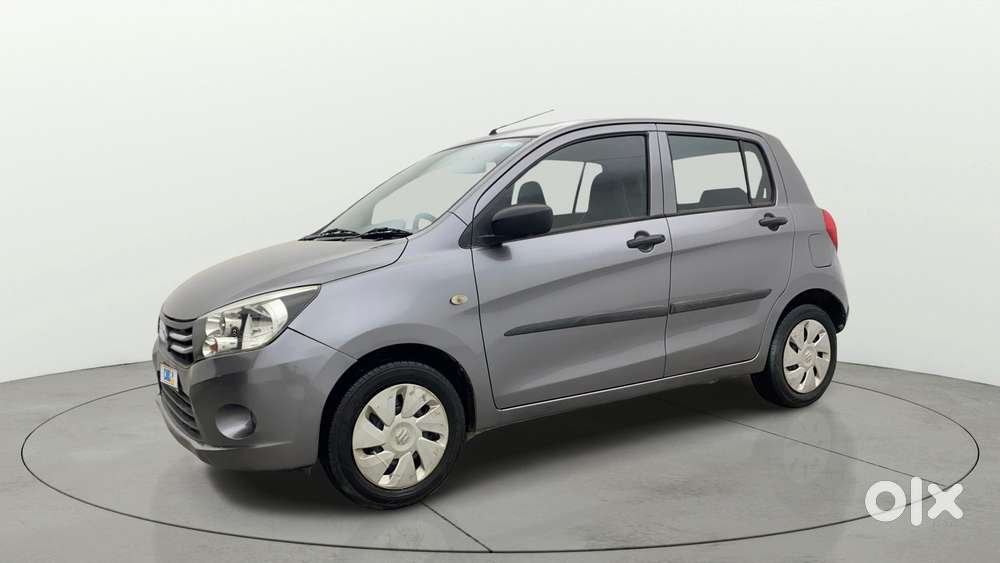 Maruti Suzuki Celerio 2014-2017 Vxi, 2015, Petrol