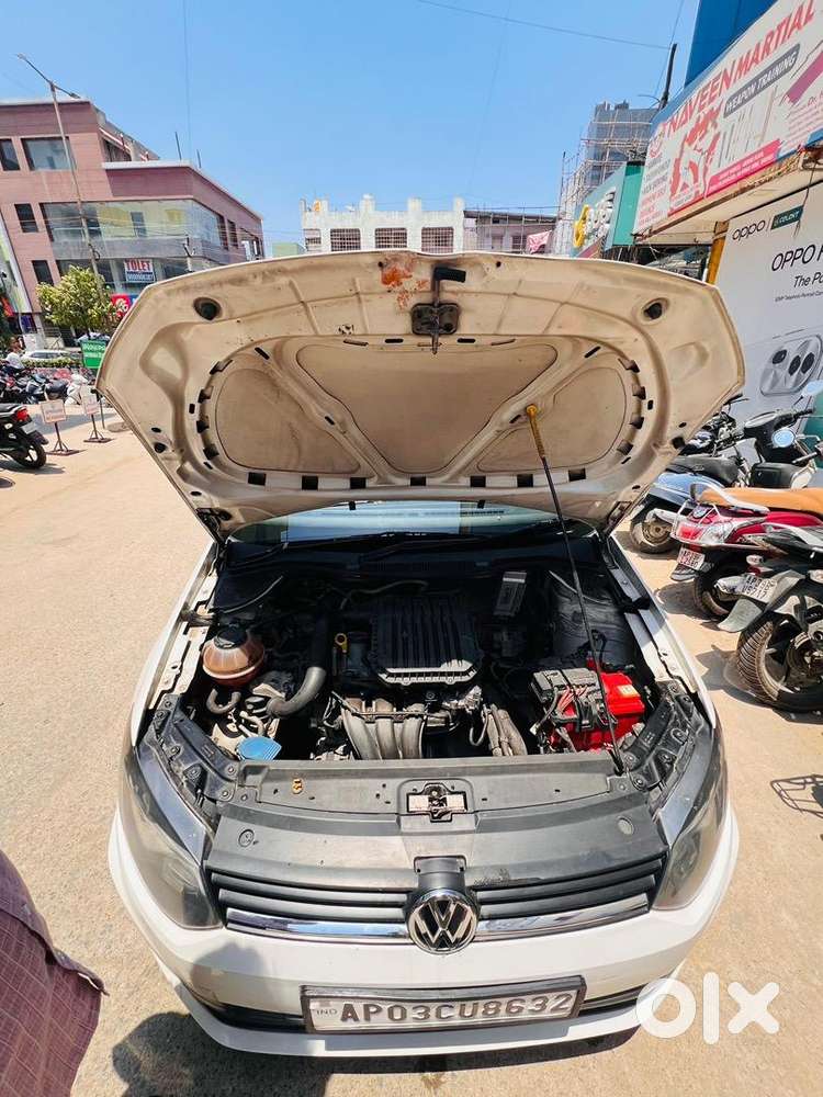 Volkswagen Ameo 2018 Petrol Good Condition