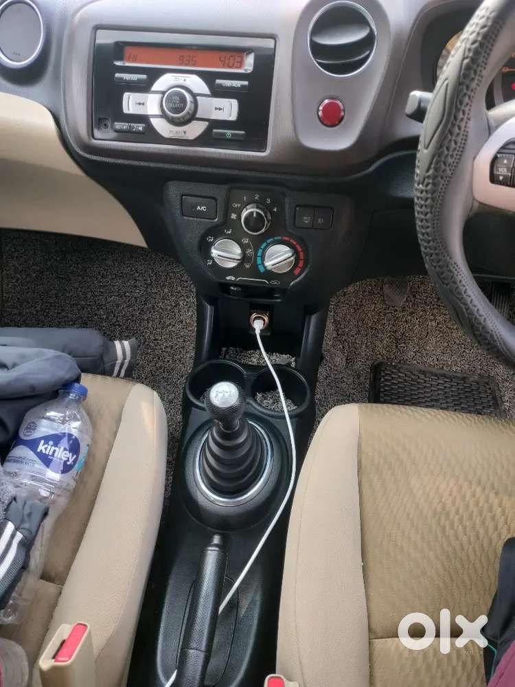 Honda Amaze 2013 Diesel