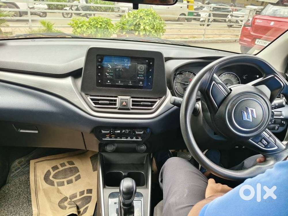 Maruti Suzuki Baleno 1.2 Zeta At, 2022, Petrol