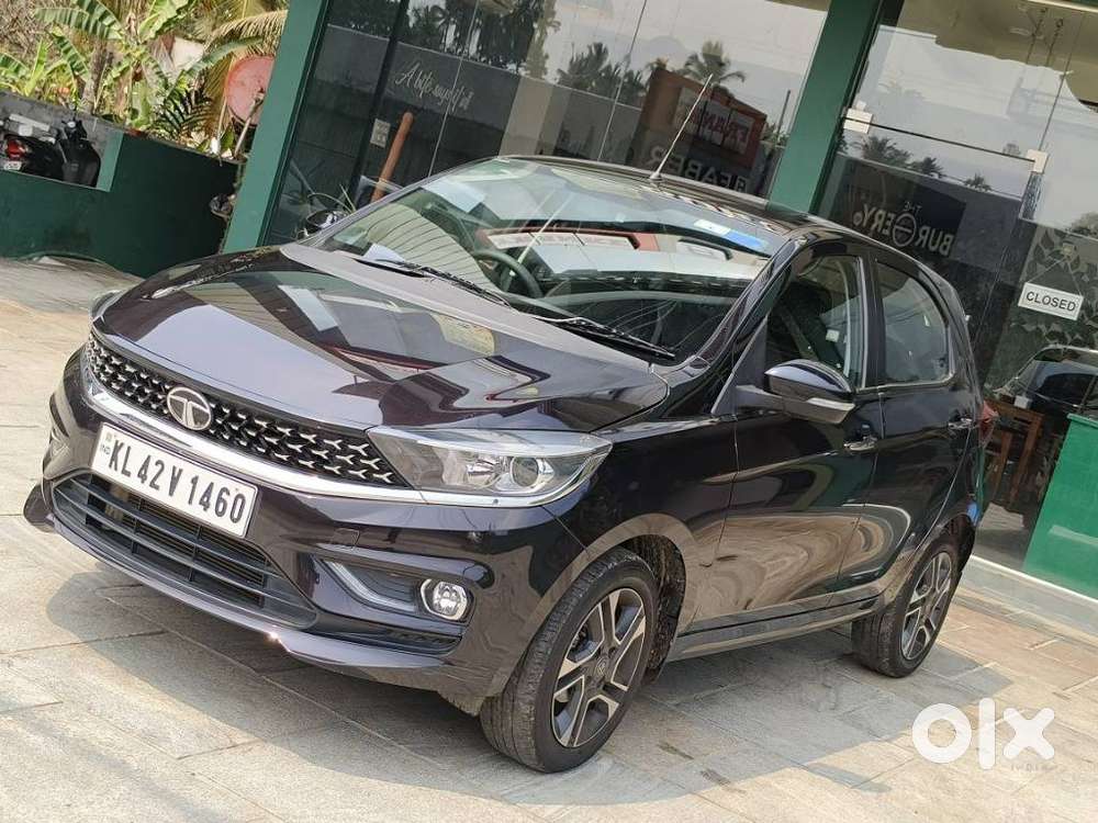 Tata Tiago 1.2 Revotron Xza Plus Amt, 2022, Petrol