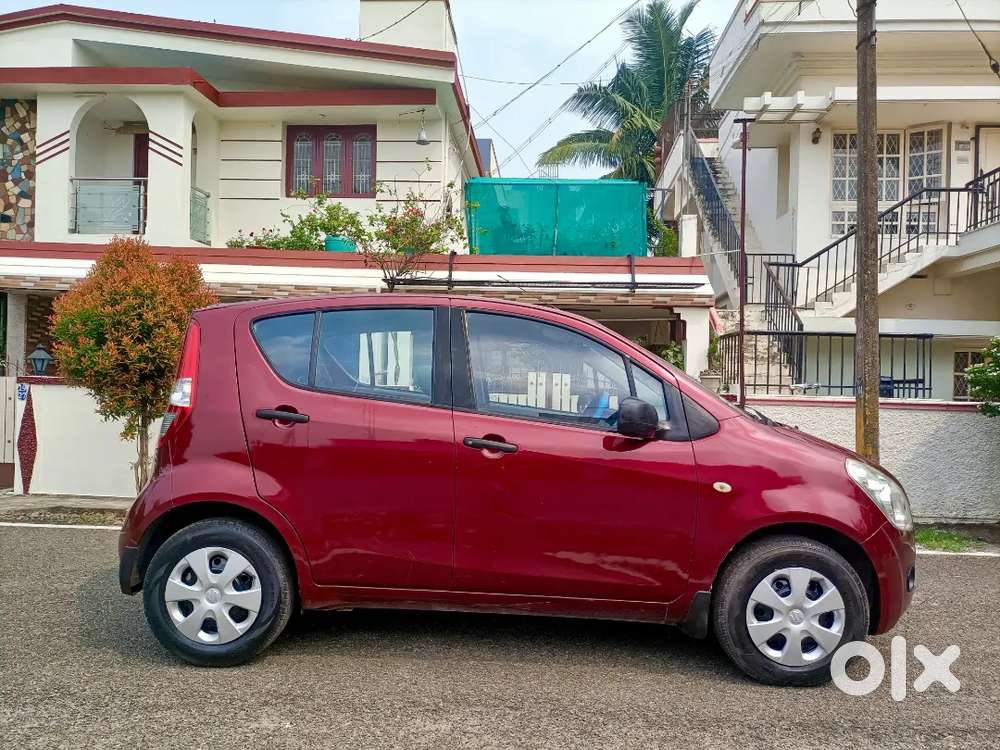 Maruti Suzuki Ritz 2012 Petrol 89000 Km Driven
