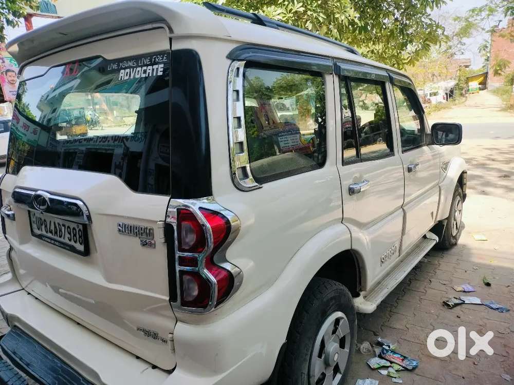 Mahindra Scorpio 2019 Diesel Well Maintained